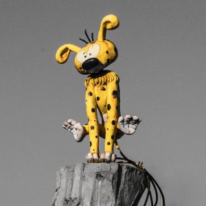 Rond point du Marsupilami